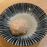 庭つ鶏 - 庭つ鶏(お通し)