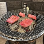 炭火焼肉 さか元 はなれ - 