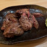 庭つ鶏(レバ焼(大))