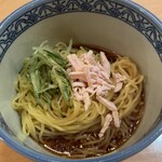 庭つ鶏 - 庭つ鶏(俺の冷やし中華)