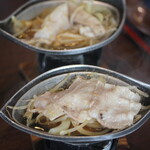 あじ元 - あじ元定食