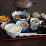 あじ元 - あじ元定食