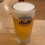 庭つ鶏 - 庭つ鶏(生ビールジョッキ)