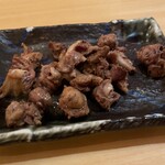 庭つ鶏 - 庭つ鶏(ハツモト焼)