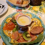 ピッツェリア ブラチェリア チェザリ - 