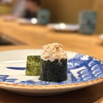 立喰すし魚河岸 山治 - 