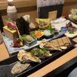 本格板前居酒屋 お魚総本家 - 