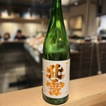 本格板前居酒屋 お魚総本家 - 
