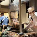 本格板前居酒屋 お魚総本家 - 