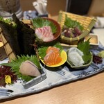 本格板前居酒屋 お魚総本家 - 
