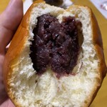 なかぱんカフェ - 餡子は甘い！