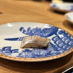 立喰すし魚河岸 山治 - 