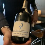 Restaurant david toutain - ドリンク写真: