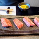 和牛厨　ふか尾 - 