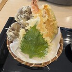 花山うどん 本店 - 