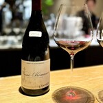 マンサルヴァ - 仕切り直しのジャック・カシュー♪さすがです！
      凝縮感がありますが、程よく隙があるというか、とても近づきやすい(^^)
      旨味もあって、ハラミにも良く合います。
      こんなお気遣い、他ではなかなかありません。