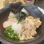 花山うどん 本店 - 