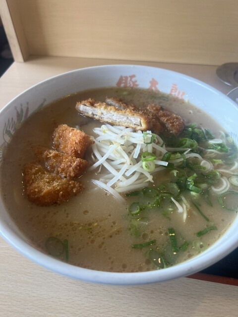 鳥豚太郎 豚太郎 大津店 （トンタロウ） - 北浦/ラーメン | 食べログ