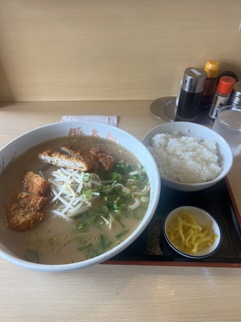 豚太郎 大津店 （トンタロウ） - 北浦/ラーメン | 食べログ