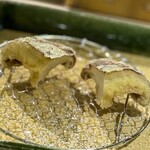 新宿 天麩羅 鮨 きた川 - 