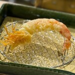 新宿 天麩羅 鮨 きた川 - 