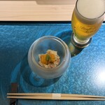 新宿 天麩羅 鮨 きた川 - 