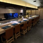 新宿 天麩羅 鮨 きた川 - 