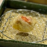 新宿 天麩羅 鮨 きた川 - 