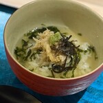 新宿 天麩羅 鮨 きた川 - 