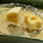 新宿 天麩羅 鮨 きた川 - 