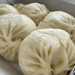 551蓬莱 - 豚饅 6コ入 1,380円