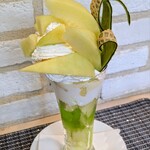 Fruit Parfaiteria Kaju - 越谷スカイメロンパフェ