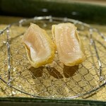 新宿 天麩羅 鮨 きた川 - 