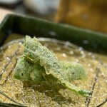 新宿 天麩羅 鮨 きた川 - 