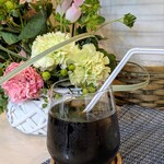 Fruit Parfaiteria Kaju - アイス珈琲