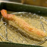 新宿 天麩羅 鮨 きた川 - 