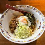 らーめん 六弦 - 「温たま」をオン