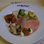 ラ・ベットラ・ダ・オチアイ - 