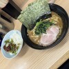 横浜ラーメン 武蔵家 御茶ノ水店