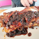 ザ・フュージョン - ポークリブ