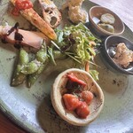 蔵カフェ 清水の森 - 