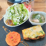 ザ・フュージョン - 前菜とサラダ