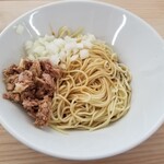 煮干しラーメン ゼクウ - 