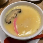 や台ずし - 茶碗蒸し 494円