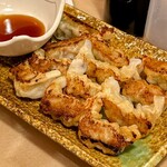 や台ずし - 唐辛子ぎょうざ 823円