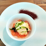 ザ・フュージョン - デザート