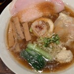 Tokyo Style Noodle ほたて日和 - 