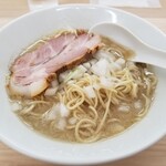 煮干しラーメン ゼクウ - 