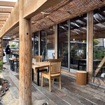 蔵カフェ 清水の森 - 