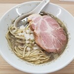 煮干しラーメン ゼクウ - 